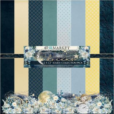 49 and Market Starlight Dreams - Solids Collection Pack